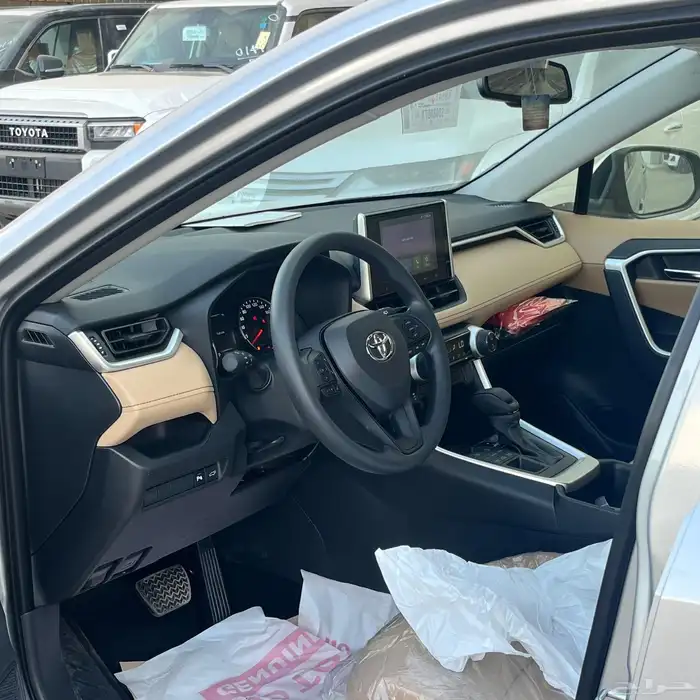 راف فور XLE 5