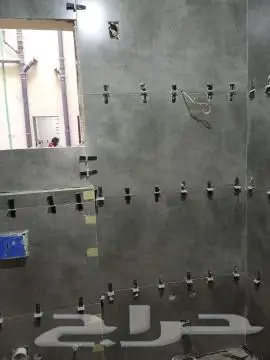 مبلط سرميك رخام شغال ممتاز 9