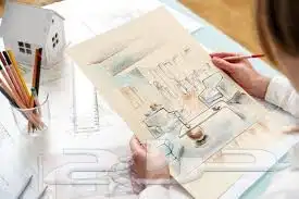 تصاميم ديكور مع التنفيذ 0