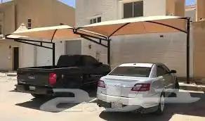 يوجد لدينا تركيب مضلات خارجيه لسيارات شكل جميل وسعر مميز 4