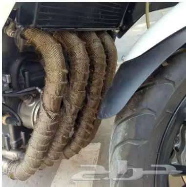 للبيع فيبر حماية عازل الياف لاقزوز الدرجات النارية 0