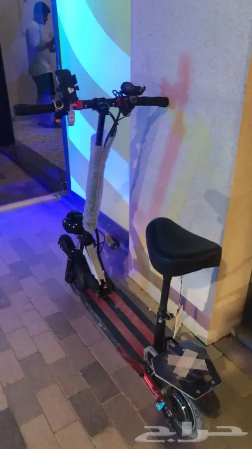 سكوتر الوحش لاند كامري 3