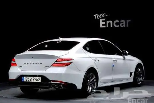 جينيسيس 2023 G70 2