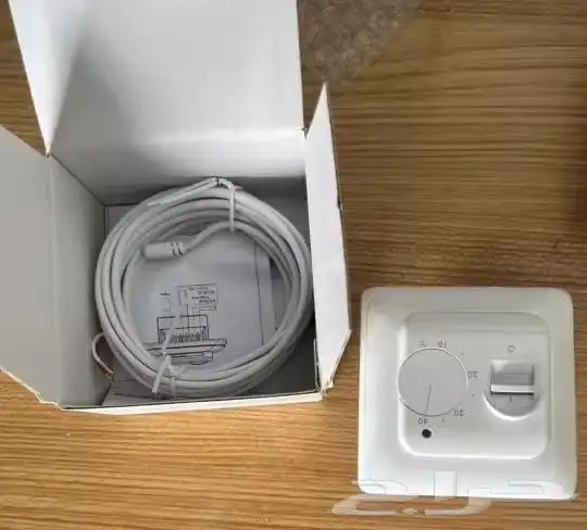 حصيره حراريه كهربائيه للتدفئة الارضيات 1