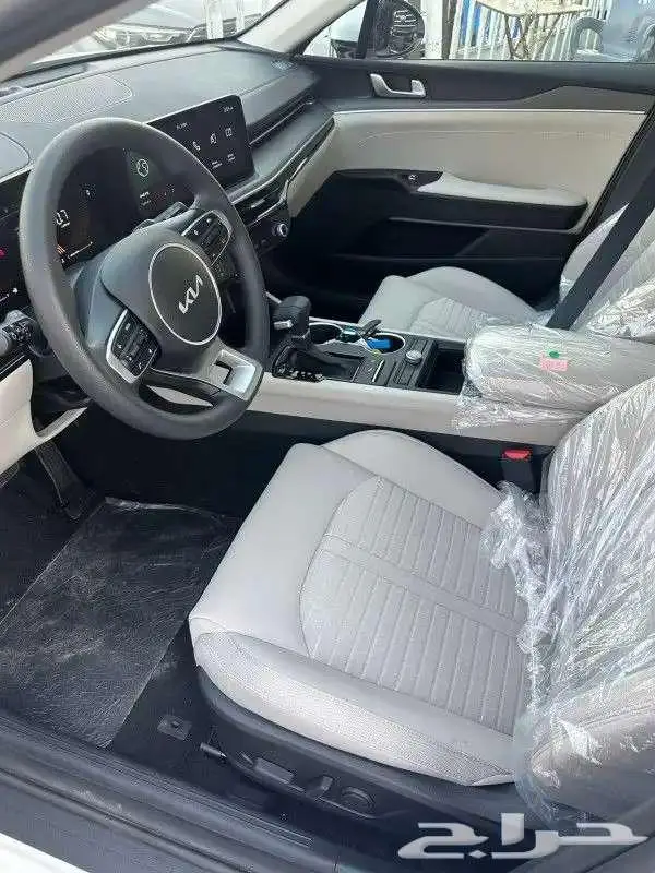كيا K5 2025 ستاندر مطور اقل الاسعار 87000 بطاقه 4