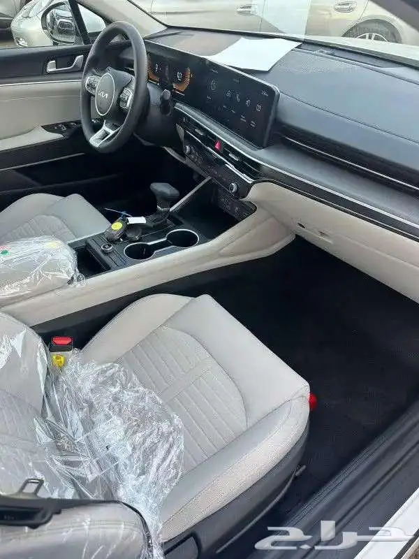 كيا K5 2025 ستاندر مطور اقل الاسعار 87000 بطاقه 2