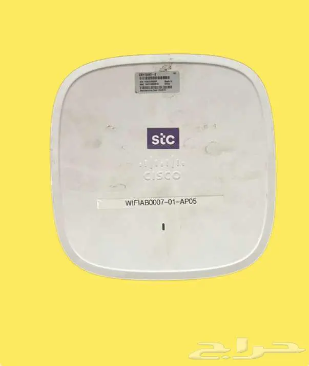 أجهزة Access Point - Cisco C9115AXI-E مستعملة بحالة ممتازة 1