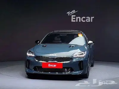 كيا ستينجر 2
