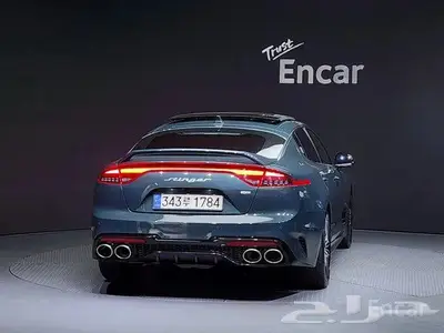كيا ستينجر 3