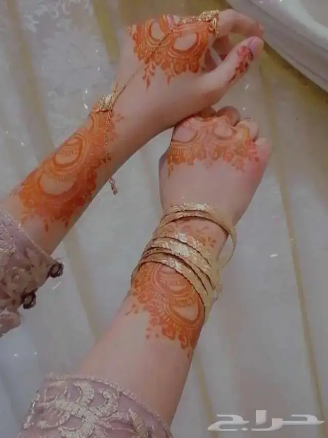 حناية الطايف 2