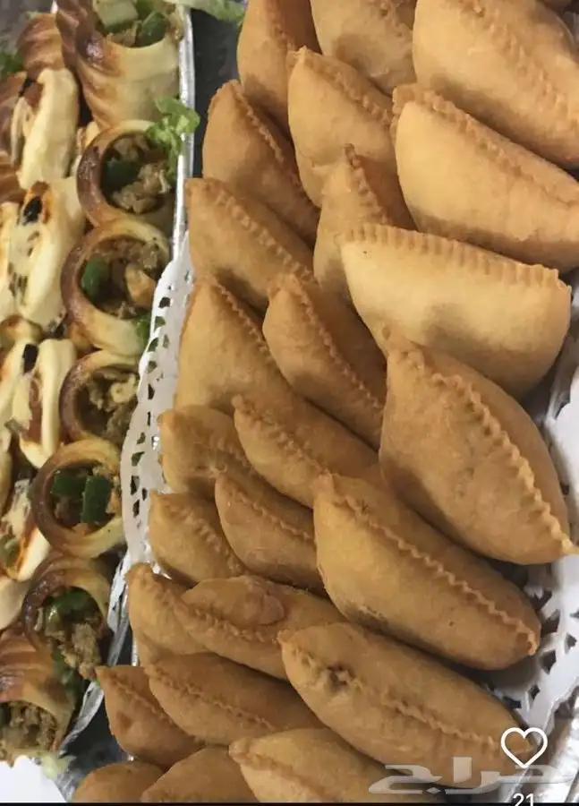 سينابون وسمبوسه لذيذه 4