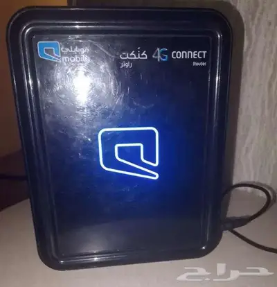 Mobily 4G Router 0