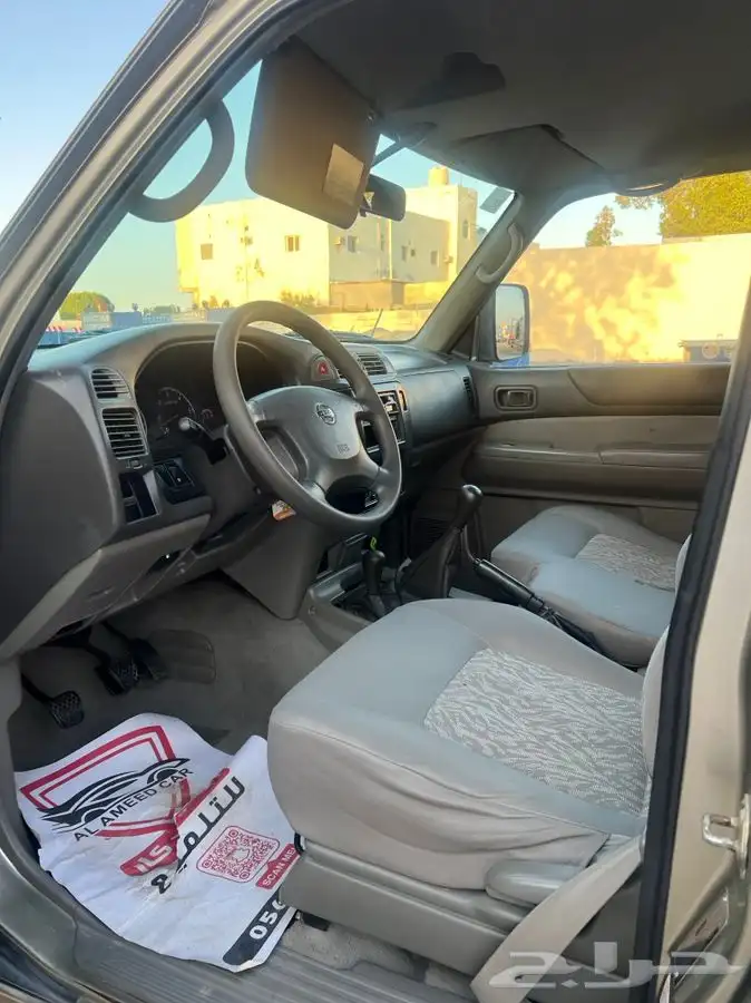 باترول 2002 بخاخ ( تم البيع ) 9