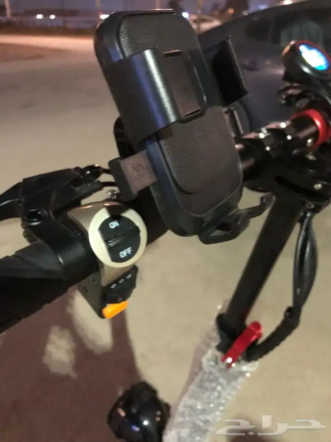 سكوتر الوحش لاند كامري 18