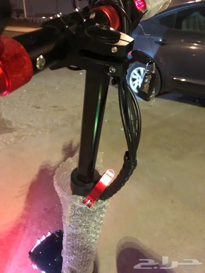 سكوتر الوحش لاند كامري 10