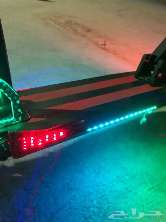 سكوتر الوحش لاند كامري 14