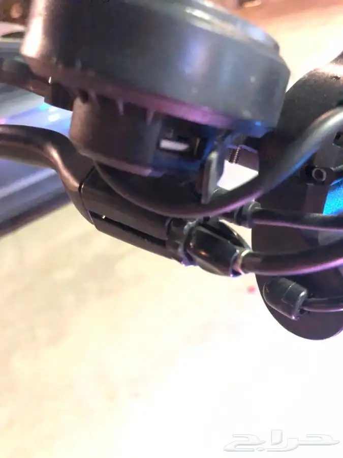 سكوتر الوحش لاند كامري 15