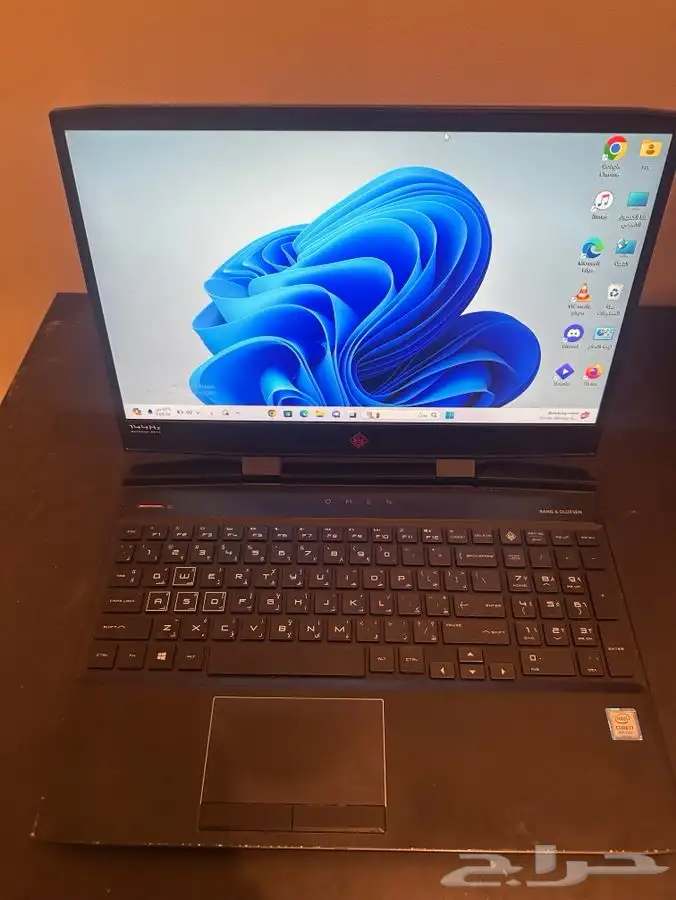 للبيع لابتوب HP OMEN لابتوب قيمنق 0