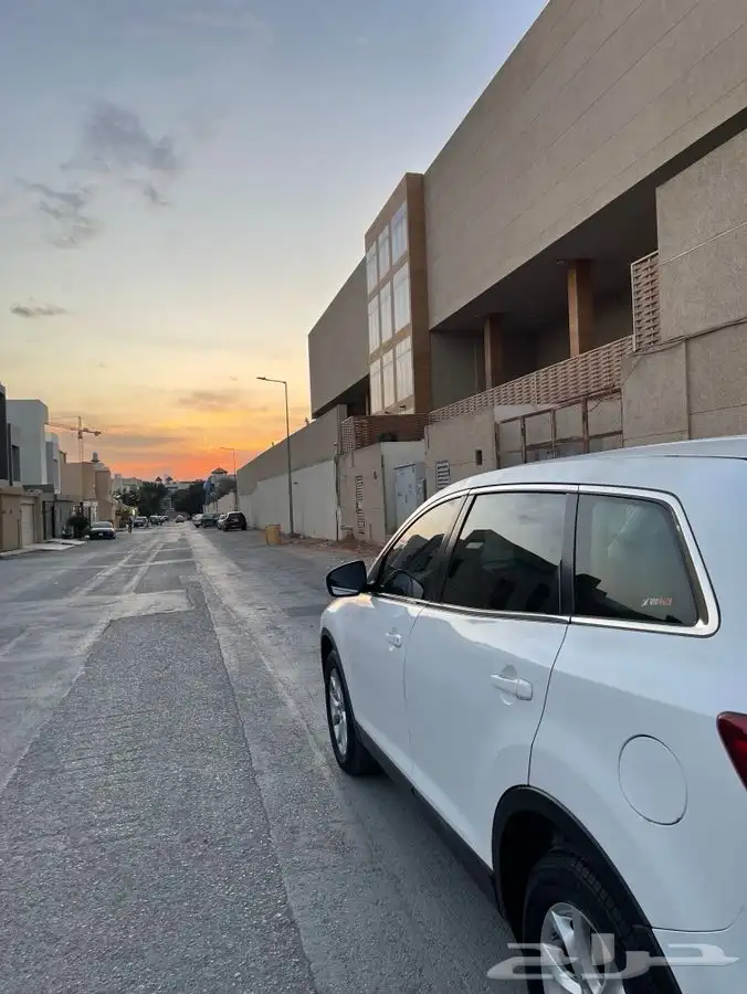 مازدا cx9 موديل 2103 2