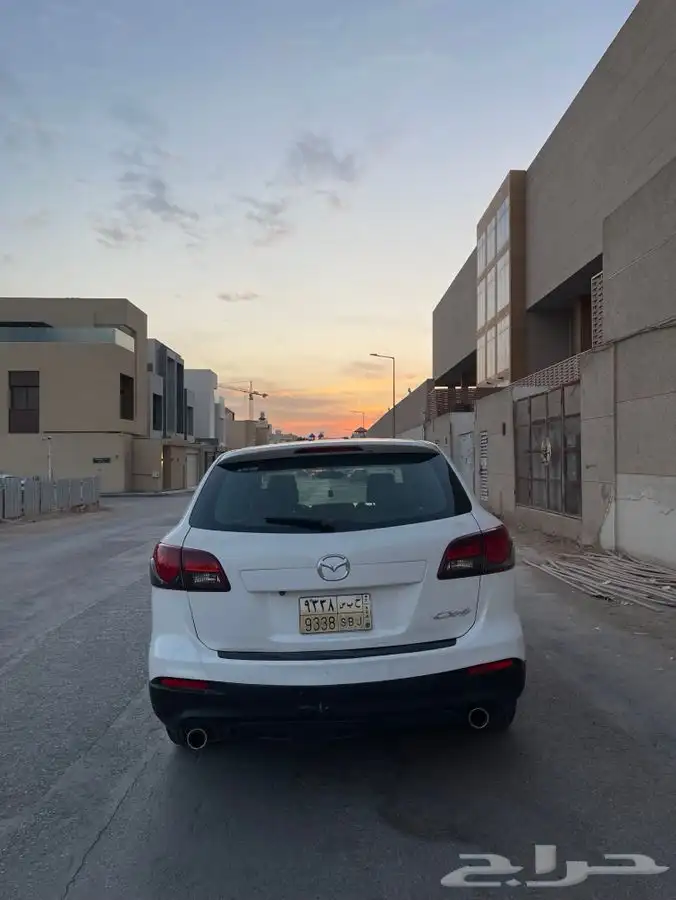 مازدا cx9 موديل 2103 4