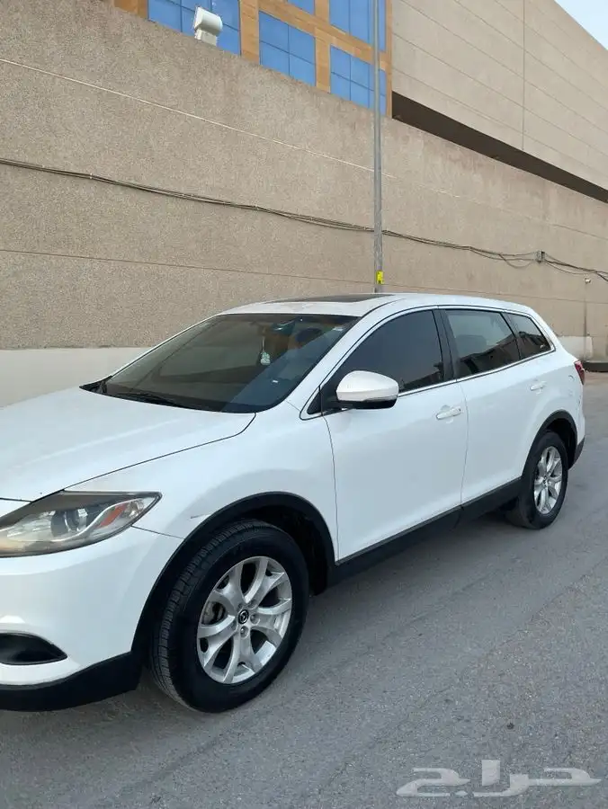 مازدا cx9 موديل 2103 5