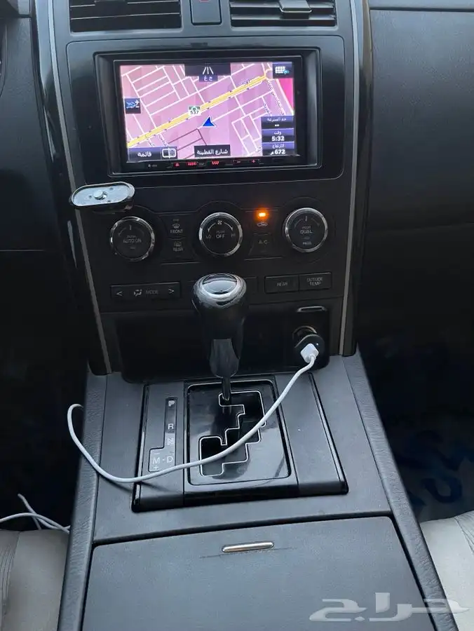 مازدا cx9 موديل 2103 10