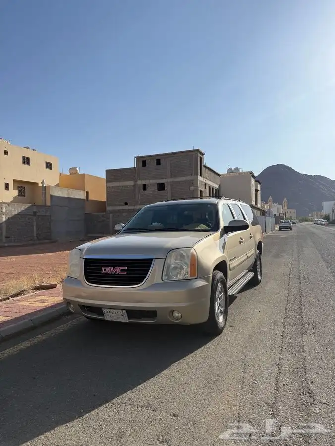 جمس يوكن 2009 (GMC) 0