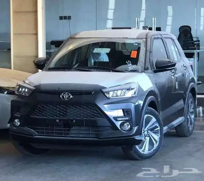 تويوتا رايز الجديد 2024 ستاندر وفل كاش واقساط وعروض مميزه 1