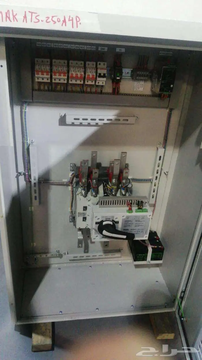 تأمين و توريد و طبلونات لوحات كهربائية لوحات توزيع 4