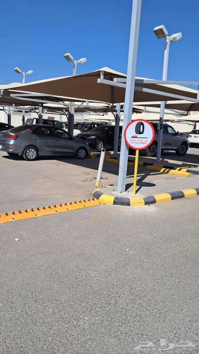 بوابة مواقف سيارات بوابة باركنج ذراع بارير بوابات ايطالي 1