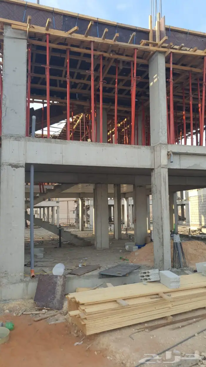 مؤسسة انشاءات اامراد للمقاولات 17