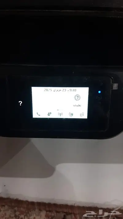 طابعة و كمبيوتر 5
