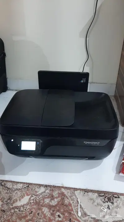 طابعة و كمبيوتر 4