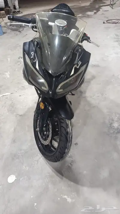 للبيع دباب بور سبورت 250 4
