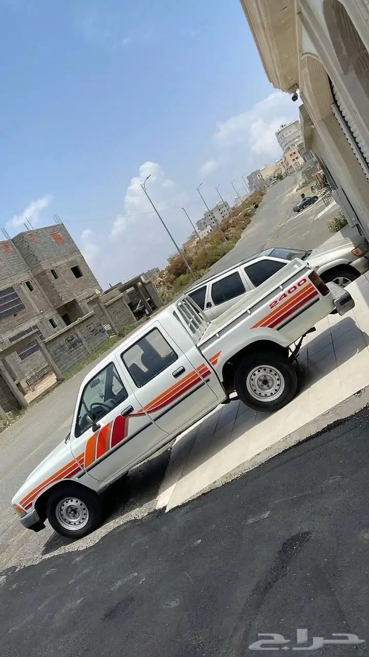 هايلوكس 1993 3