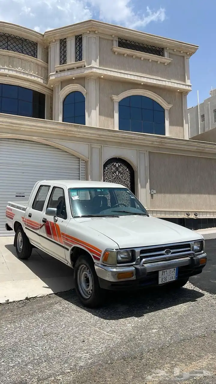هايلوكس 1993 0