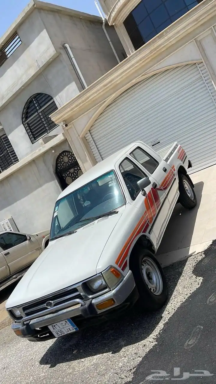 هايلوكس 1993 5