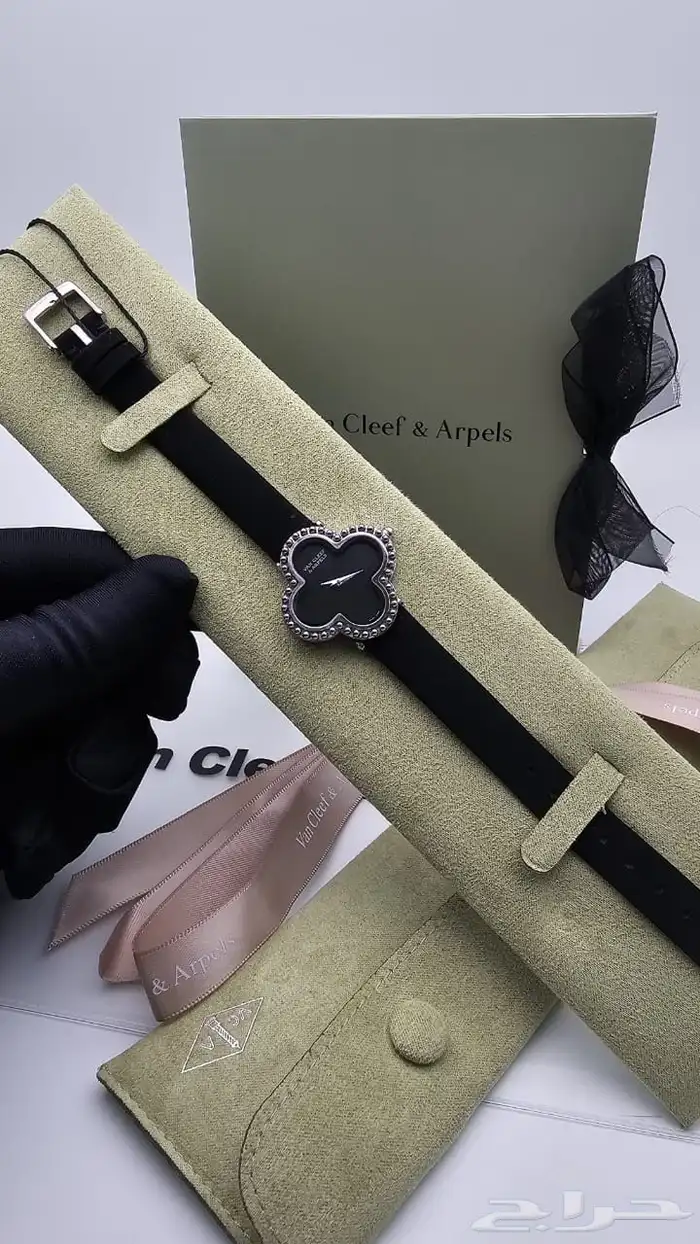 ساعات فان كليف هاي كوالتي 2