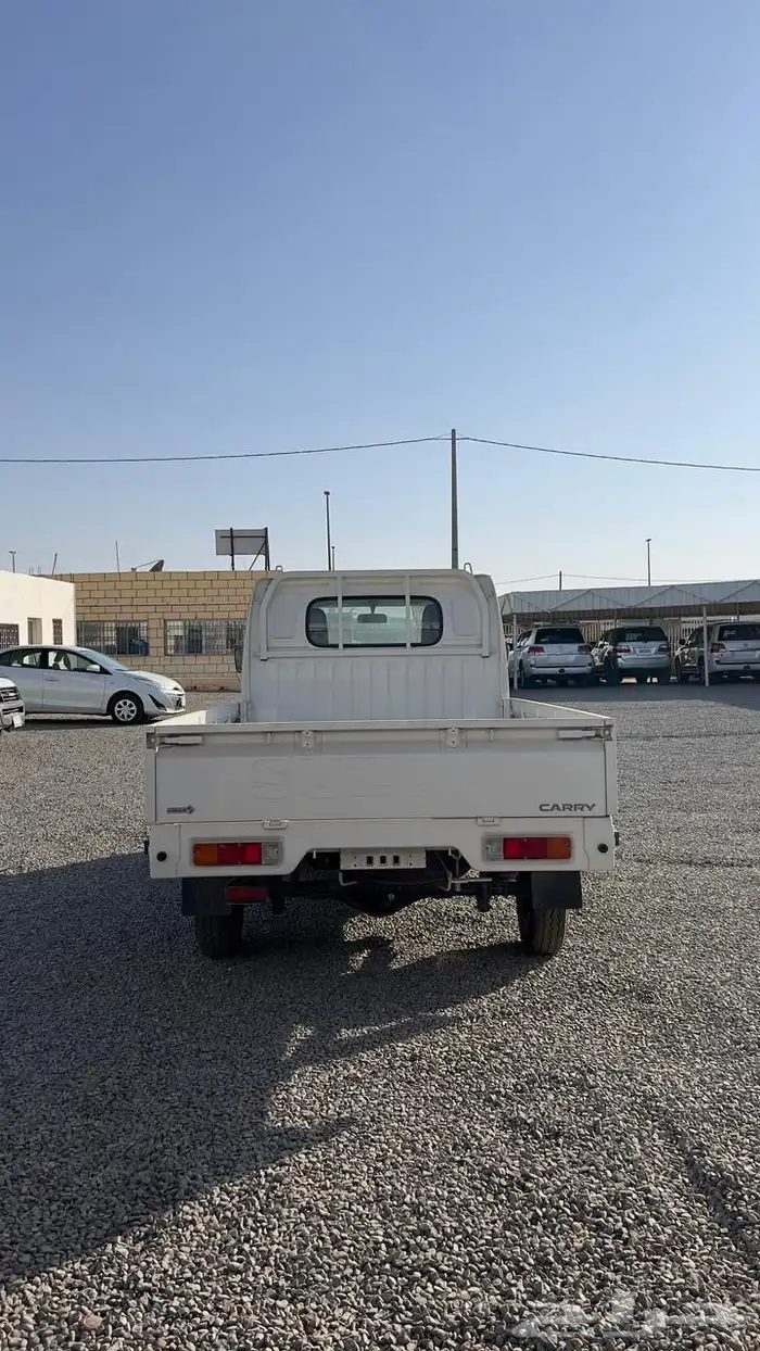 للبيع سزوكي كاري دباب . جديد 2025 1