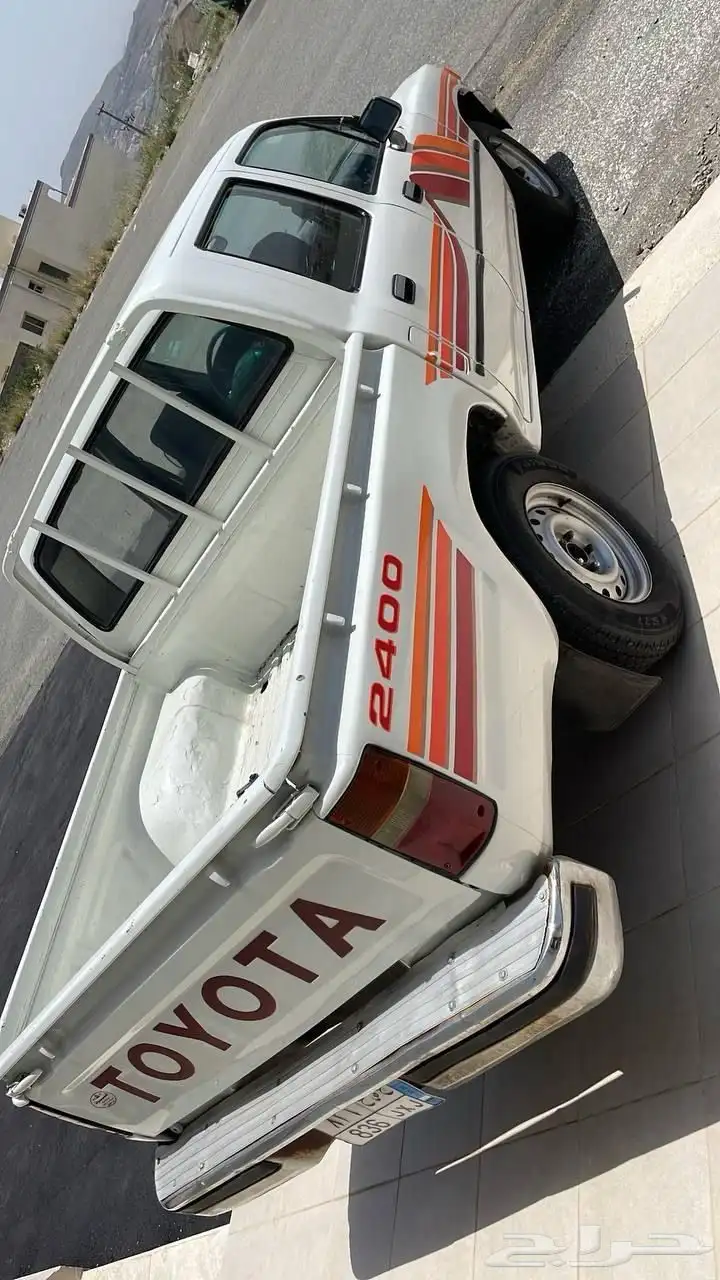 هايلوكس 1993 2