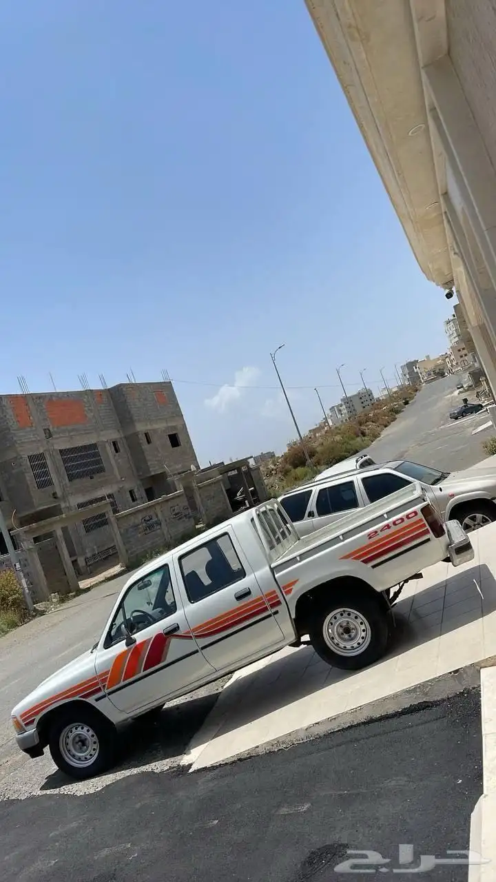 هايلوكس 1993 1