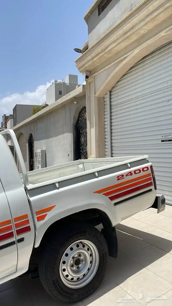 هايلوكس 1993 4