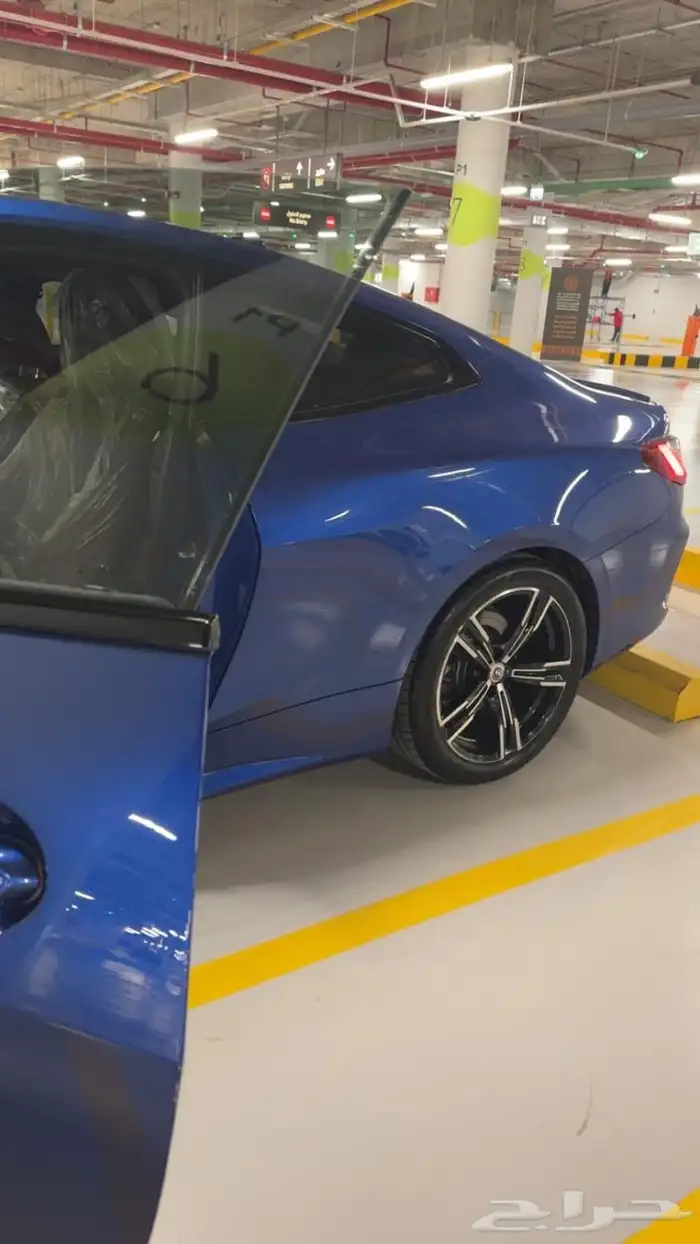 اخو الجديد BMW بي ام دبليو 2023 22