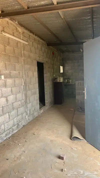 للبيع استراحة في ضرماء على شارعين 3
