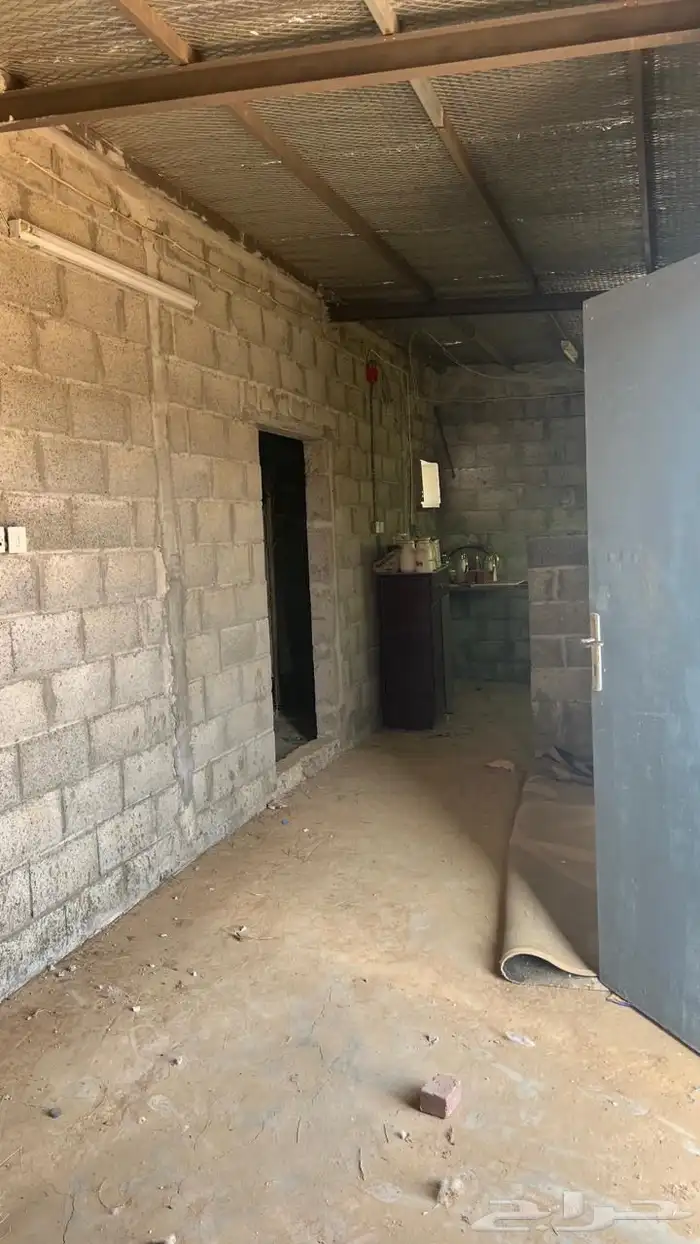 للبيع استراحة في ضرماء على شارعين 3