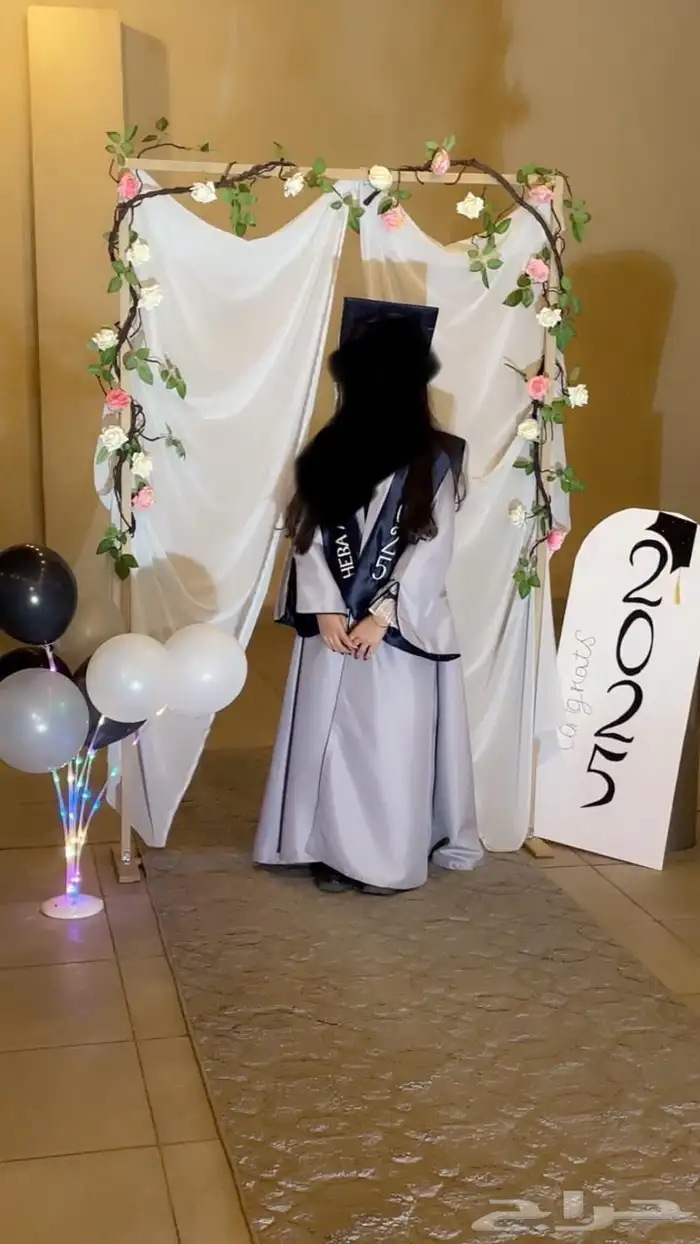 بنر لحفلات التخرج للايجار مناسب لجميع الفئات العمريه 0