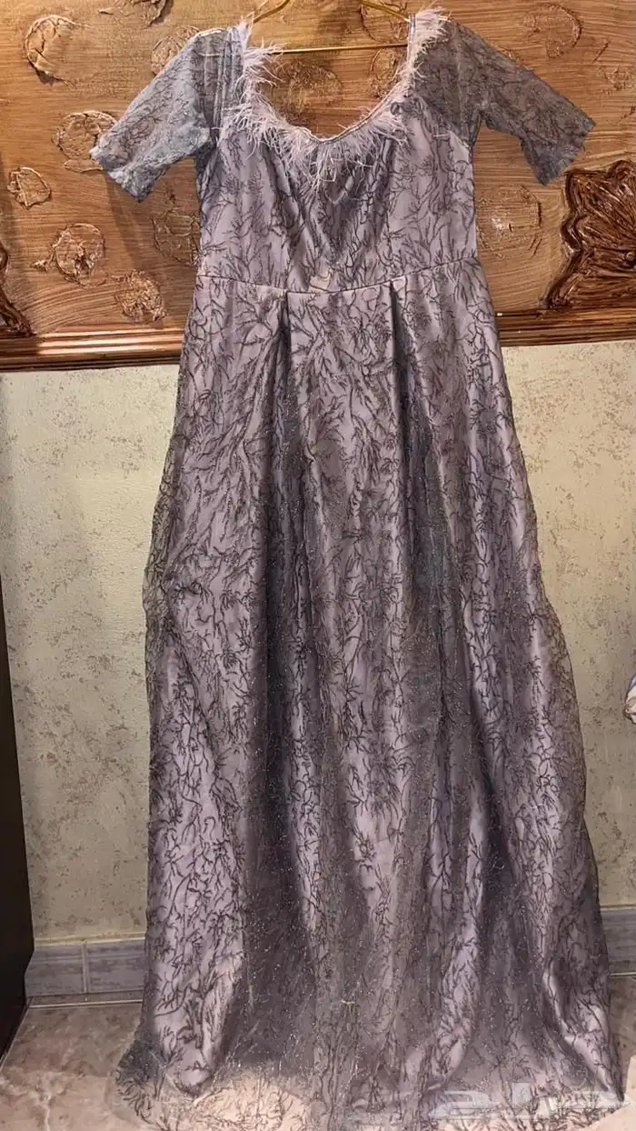 فستان سهرة 1