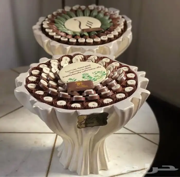 صواني حلا صواني تقديم 14