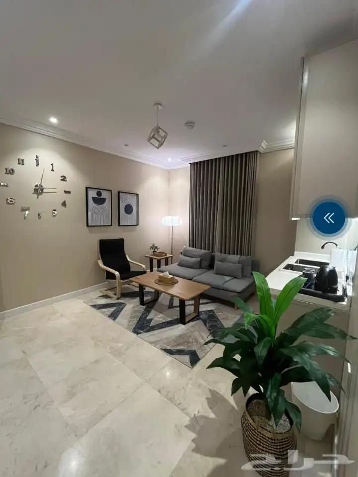 شقق مفروشة فاخرة للايجار فندقية Luxury furnished apartments 4