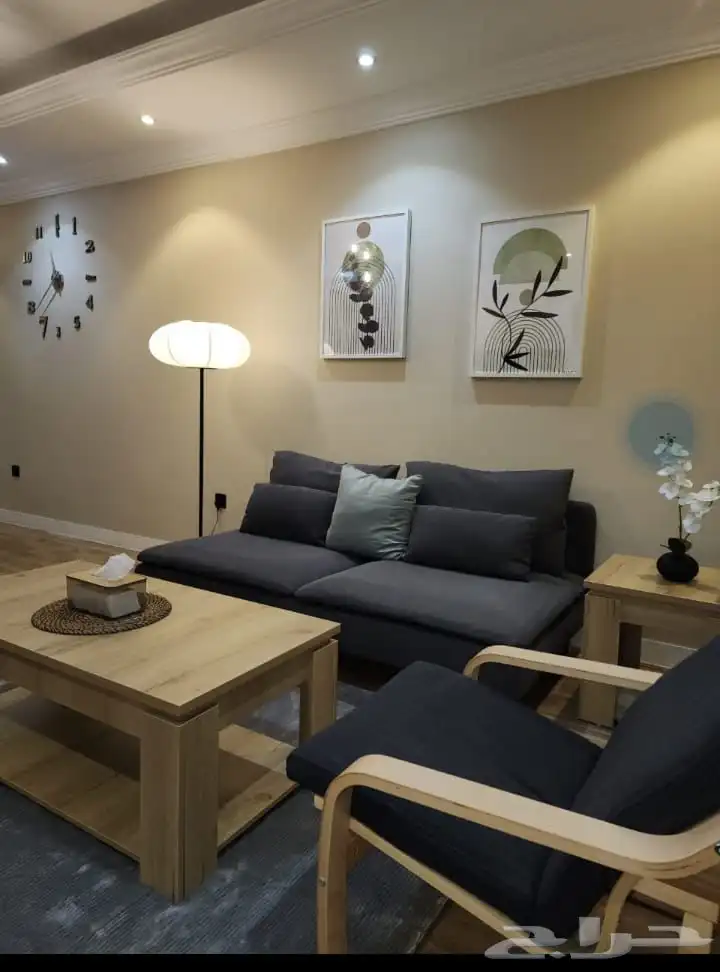 شقق مفروشة فاخرة للايجار فندقية Luxury furnished apartments 7